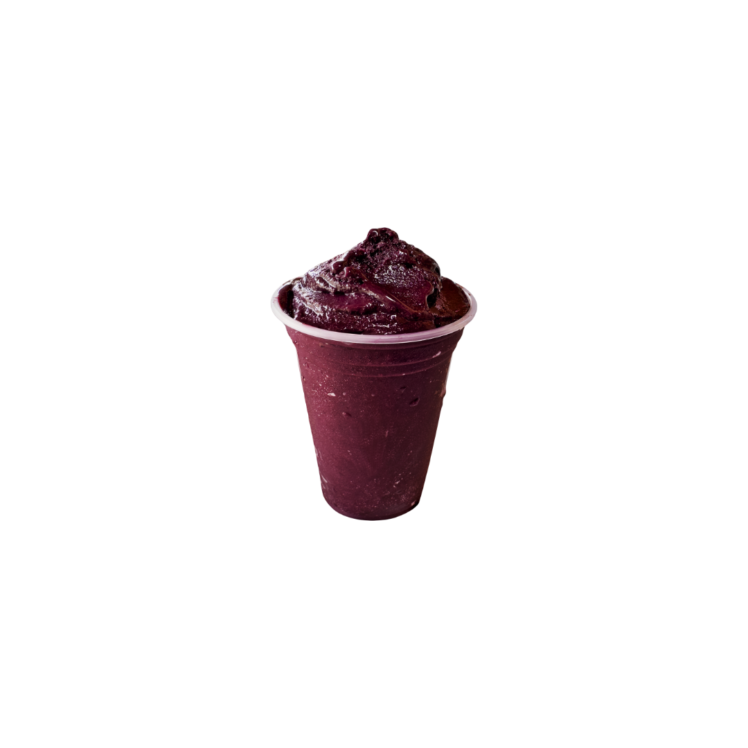 Copo de açaí de 300ml, simples